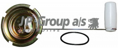 JP GROUP 8115800400 -  Датчик, запас топлива